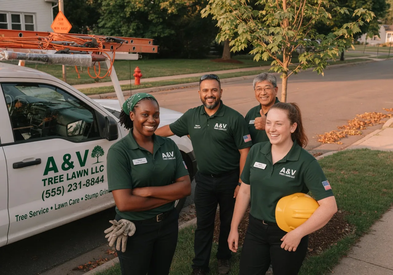 Tree Service company in Robbinsville, NJ