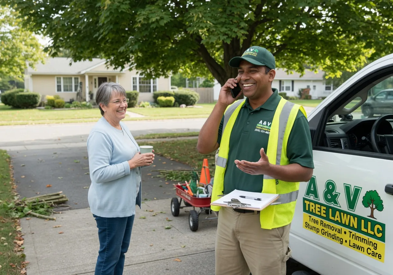 Tree Service Robbinsville, NJ FAQs